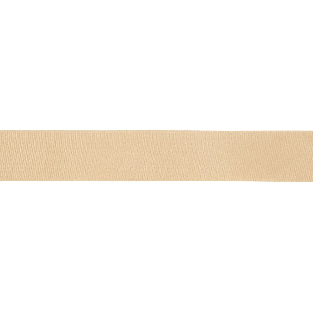 Single Face Satin Ribbon | Raw Silk (826)