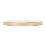 Single Face Satin Ribbon | Raw Silk (826)