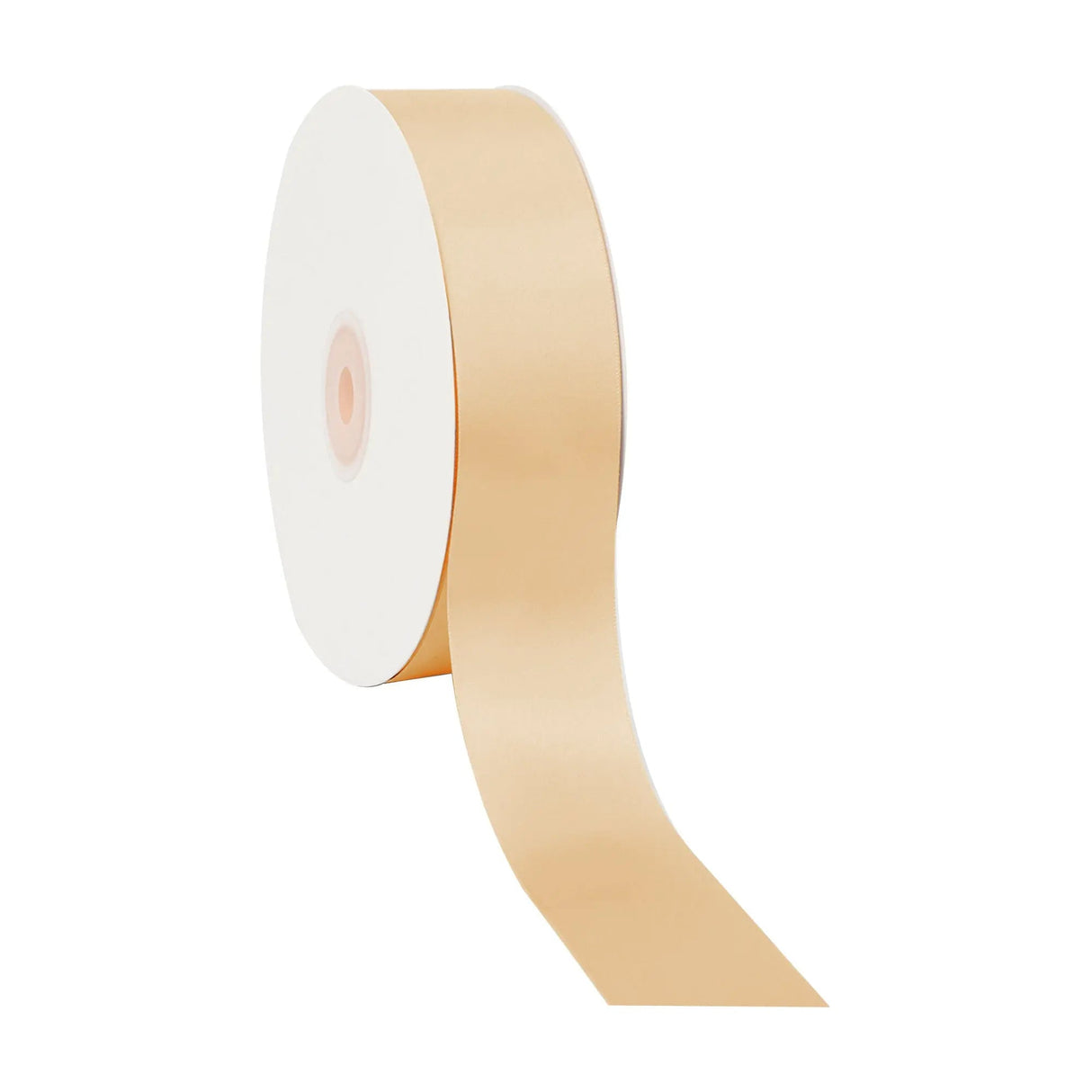 Single Face Satin Ribbon | Raw Silk (826)