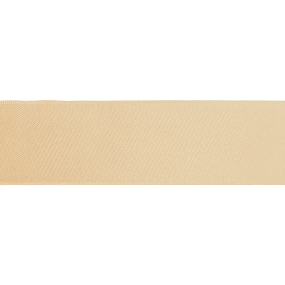 Single Face Satin Ribbon | Raw Silk (826)