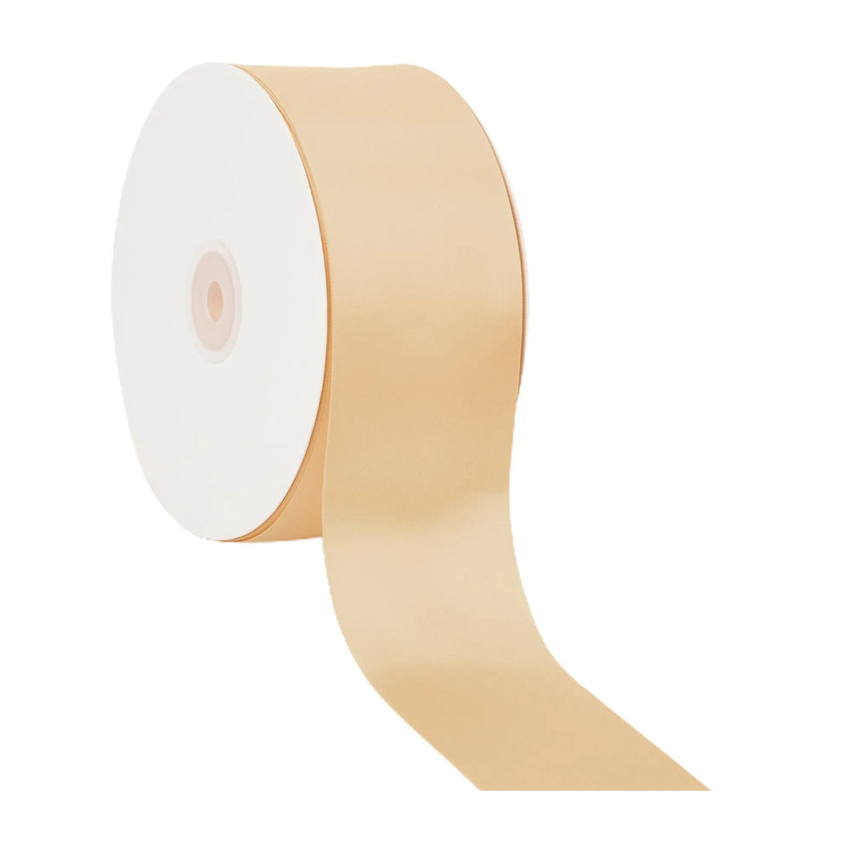 Single Face Satin Ribbon | Raw Silk (826)