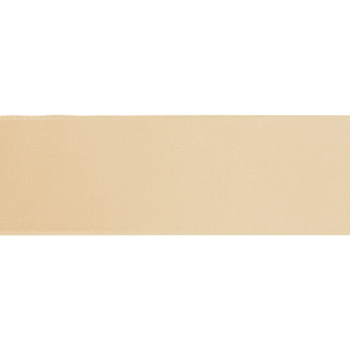 Single Face Satin Ribbon | Raw Silk (826)