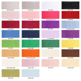 Single Face Satin Ribbon | Raw Silk (826)