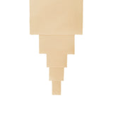 Single Face Satin Ribbon | Raw Silk (826)