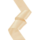 Single Face Satin Ribbon | Raw Silk (826)