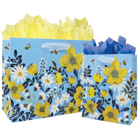Bumble & Daisy Gift Bags, Wrapping Paper, & Mailers
