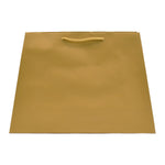 Gold Dust - Trapezoid Tote - 12.5" (L-Top) / 16" (L-Bottom) x 5.25" (W) x 11" (H)