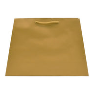 Gold Dust - Trapezoid Tote - 12.5" (L-Top) / 16" (L-Bottom) x 5.25" (W) x 11" (H)