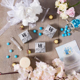 Maxi Square Truffle 4 Piece Box