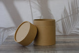 12 oz Candle Jar Tube Packaging