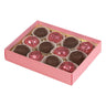 Folding Mix and Match Boxes - 1 Layer Base