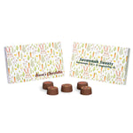 Bunnies & Carrots - Candy Box Lid - (1/2 lb) 7-1/8 x 4-1/2 x 1-1/8"