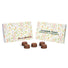 Bunnies & Carrots - Candy Box Lid - (1/2 lb) 7-1/8 x 4-1/2 x 1-1/8"