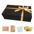 Black - Magnetic Gift Box Set - 13 x 8.5 x 4"