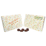 Bunnies & Carrots - Candy Box Lid - (1 lb) 9-5/8 x 6-1/8 x 1-1/8"