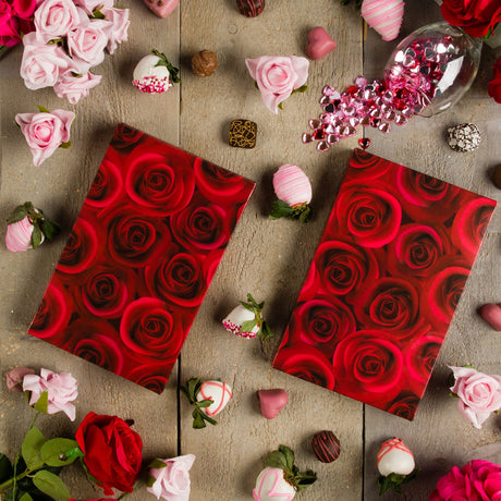 Roses Collection Candy Boxes