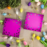 Foil Eggs Candy Boxes - 1lb