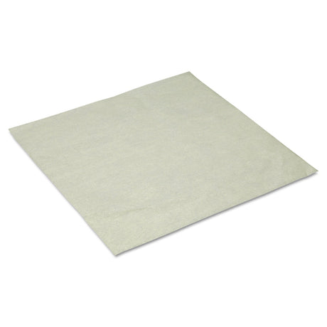 Bagcraft Grease-Resistant Paper Wraps and Liners, 12 x 12, Yellow, 1,000/Box, 5 Boxes/Carton