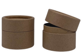 2 ounce / 60 g Lightweight Kraft Paper Jar
