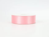 1 1/2" Double Face Satin Ribbon | Pink (150) | 50 Yard Roll