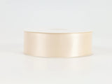 1 1/2" Double Face Satin Ribbon | Ivory (810) | 50 Yard Roll