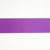 1 1/2" Double Face Satin Ribbon | Purple (465) | 50 Yard Roll
