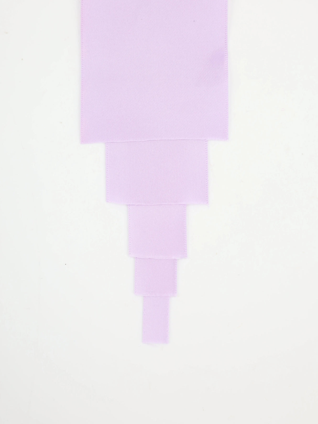 1 1/2" Double Face Satin Ribbon | Lt Orchid (430) | 50 Yard Roll