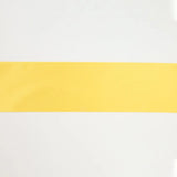 1 1/2" Double Face Satin Ribbon | Maize (650) | 50 Yard Roll