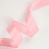 1 1/2" Double Face Satin Ribbon | Pink (150) | 50 Yard Roll