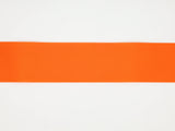 1 1/2" Double Face Satin Ribbon | Torrid Orange (750) | 50 Yard Roll