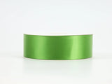 1 1/2" Double Face Satin Ribbon | Kiwi (548) | 50 Yard Roll