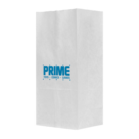White SOS Lunch Style Bags