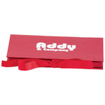 Gloss Red - Gift Card Box - 7-1/4 x 4-1/4 x 5/8"