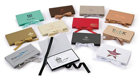 Matte Turquoise - Gift Card Box - 7-1/4 x 4-1/4 x 5/8"