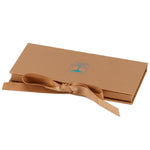 Matte Metallic Copper - Gift Card Box - 7-1/4 x 4-1/4 x 5/8"