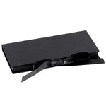Matte Black - Gift Card Box - 7-1/4 x 4-1/4 x 5/8"
