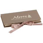 Matte Champagne - Gift Card Box - 7-1/4 x 4-1/4 x 5/8"