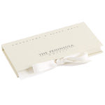 Matte Cream - Gift Card Box - 7-1/4 x 4-1/4 x 5/8"