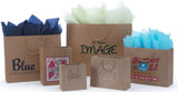 Natural Kraft - Natural Euro Tote - 20 x 6 x 16"