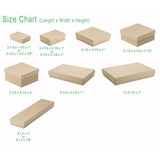 Clear Lid Jewelry Boxes