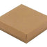 Matte Metallic Gold - Jewelry Box - 2-1/2 x 1-3/4 x 1"