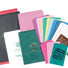 Red - Merchandise Bag - 6-1/4 x 9-1/4"