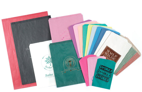 Sunbrite - Merchandise Bag - 8-1/2 x 11"