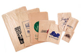 Natural Kraft - Merchandise Bag - 8-1/2 x 11"