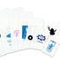 White - Merchandise Bag - 12 x 15"