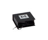 Matte Black - Ribbon Jewelry Box - 2-3/4 x 2-3/4 x 1"