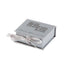 Matte Silver - Ribbon Jewelry Box - 5 x 3-1/2 x 1-1/2"