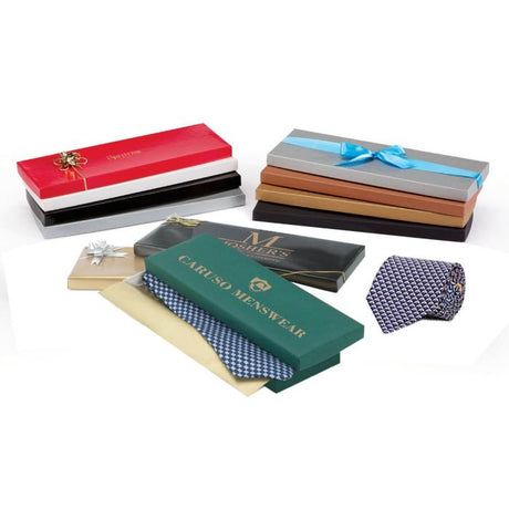 Men's Necktie Gift Boxes