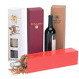 One Bottle Wine Gift Boxes - Top Tuck