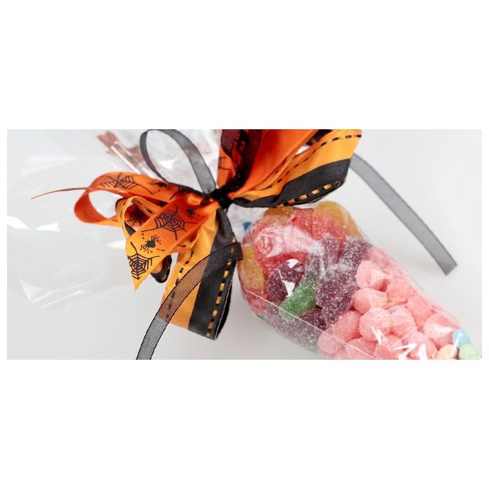 Halloween Ribbon